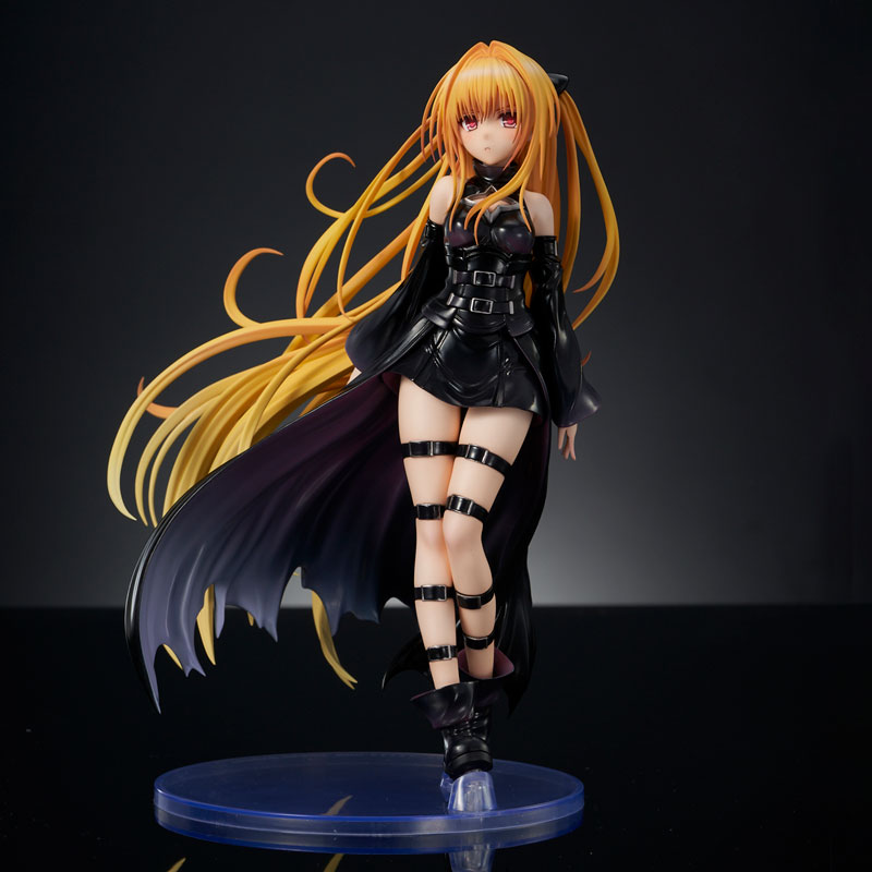 เปิดจอง : To LOVE-Ru Darkness – Golden Darkness Black Trans Ver