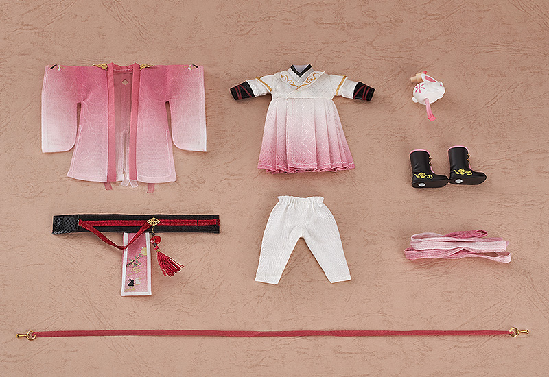 เปิดจอง : Nendoroid Doll: Outfit Set（Wei Wuxian: Harvest Moon Ver.