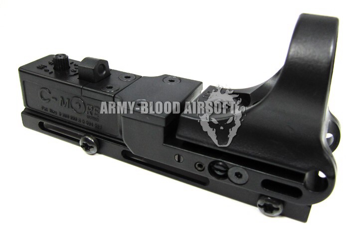CMore Systems Red Dot Sight Deluxe Version (BK/RED/OD/BLUE/GRAY)