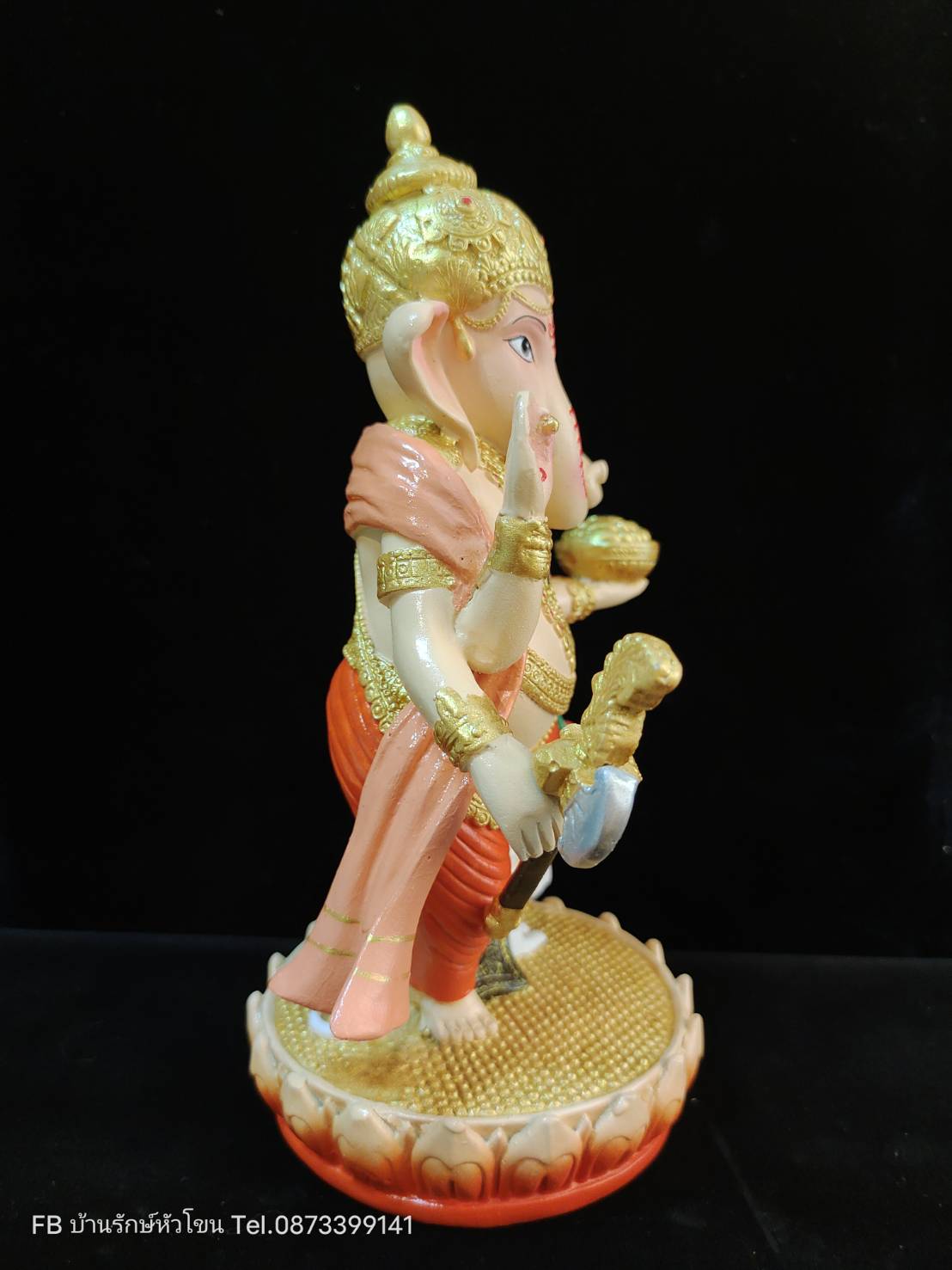 พระพิฆเนศ ปางประทานพร มีให้เลือก 7 สี