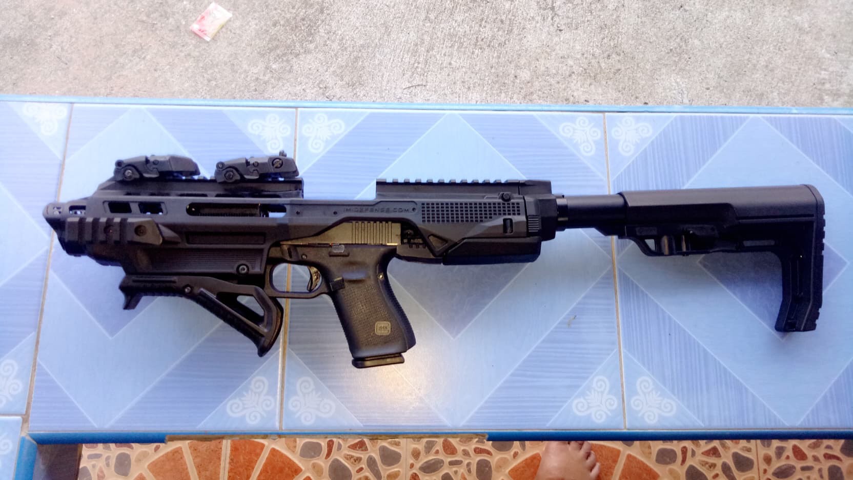 🔥ลูกค้าสามารถดูสินค้าทั้งหมดจาก แอด id Line:@bkkboy88 (ใส่ @ นำหน้าด้วยนะครับ) 🔥 ✅New.สินค้ามาใหม่ ✅จำหน่ายอุปกรณ์ยุทธวิธีทุกชนิด จัดส่งทั่วประเทศ EMS / เคอรี่ / ขนส่งเอกชน ✅ติดต่อสอบถามสั่งซื้อสินค้าทาง in box ได้ตลอด