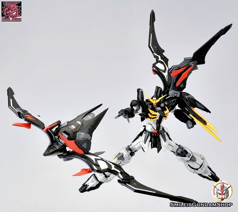 [PO]MG 1/100 Deathscythe Hell ver.TV[โมจีนMomoko]
