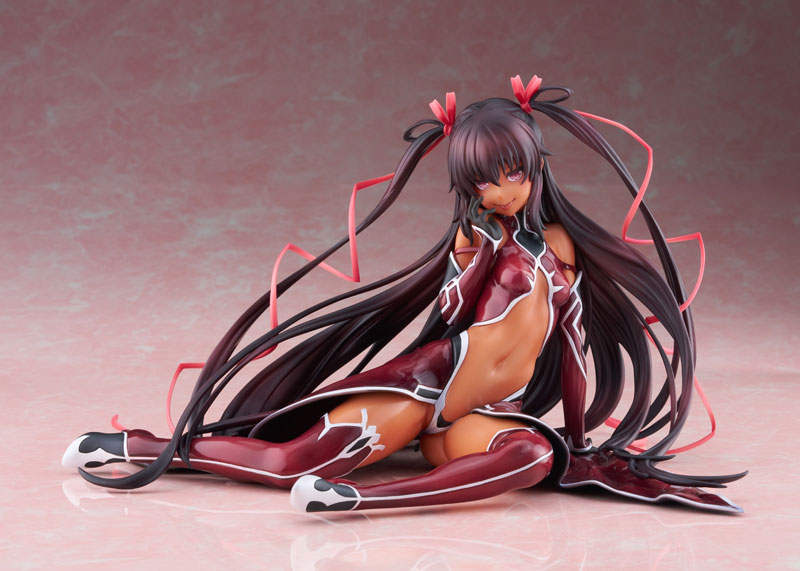 เปิดจอง : Taimanin RPGX [Daraku no Raigeki] - Yukikaze Mizuki 1/7