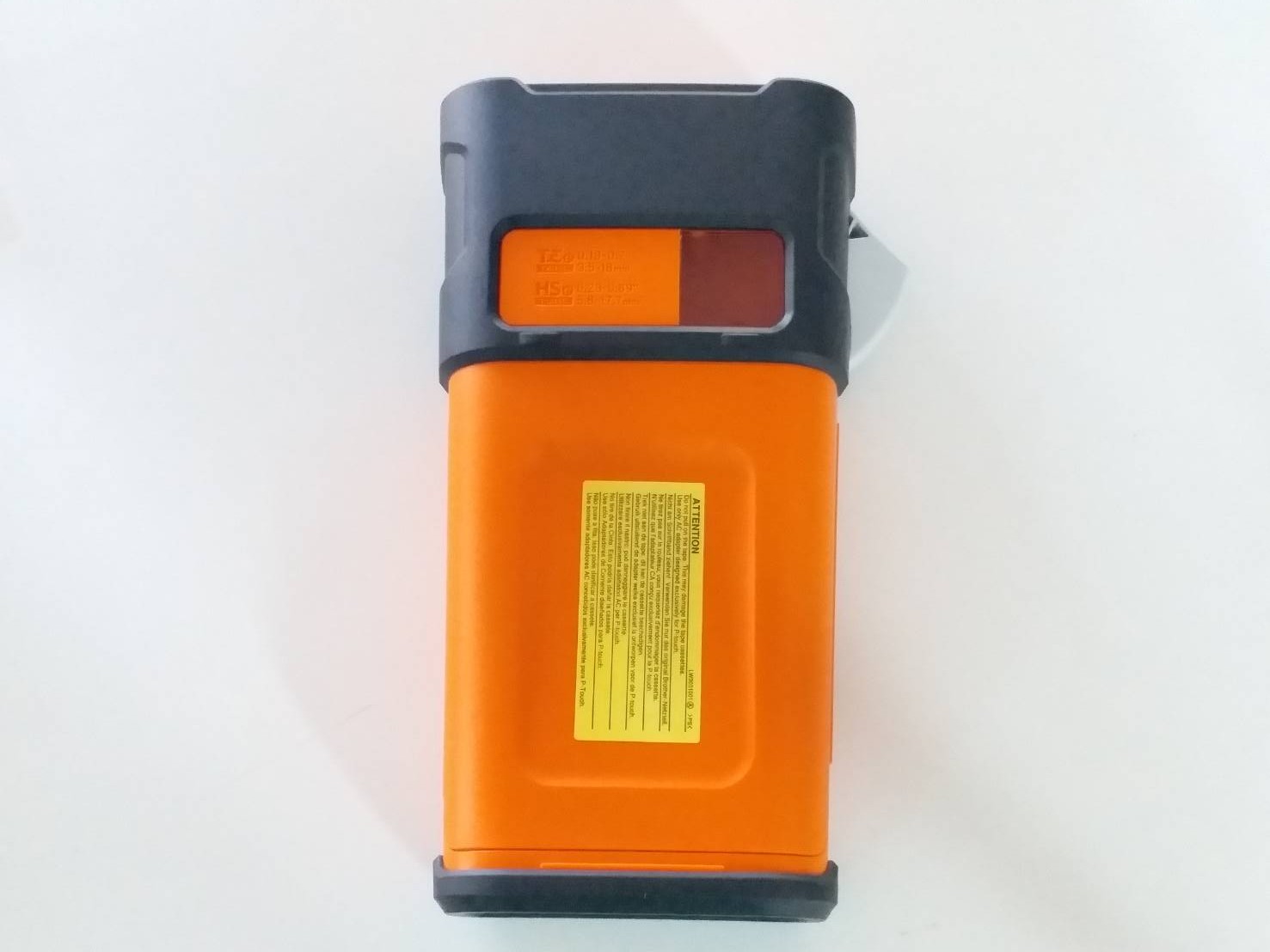 E300 BROTHER LABEL PRINTER เครื่องพิมพ์ฉลาก PT-E300VP บราเดอร์