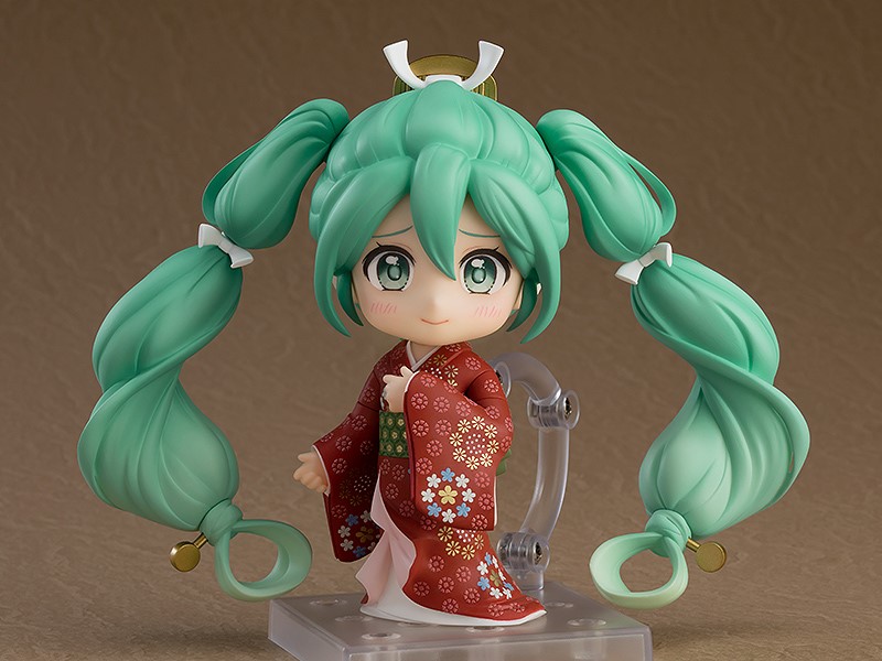 เปิดจอง : Nendoroid Hatsune Miku: Beauty Looking Back Ver.