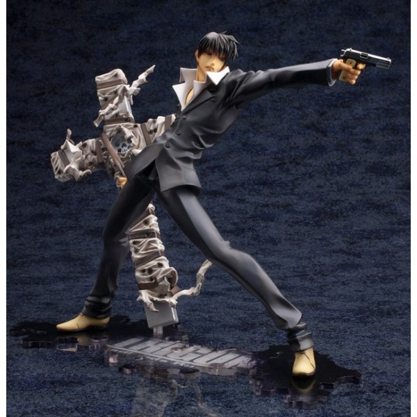 เปิดจอง : ARTFX J Nicholas D. Wolfwood (Rerun)