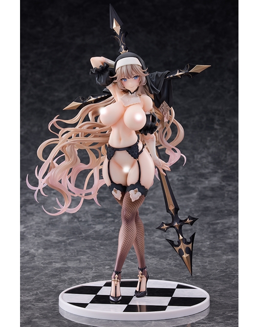 เปิดจอง : Sinful Saint, Sister Aisha