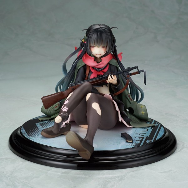 เปิดจอง : Girls' Frontline Type 100 Heavy Damage ver.