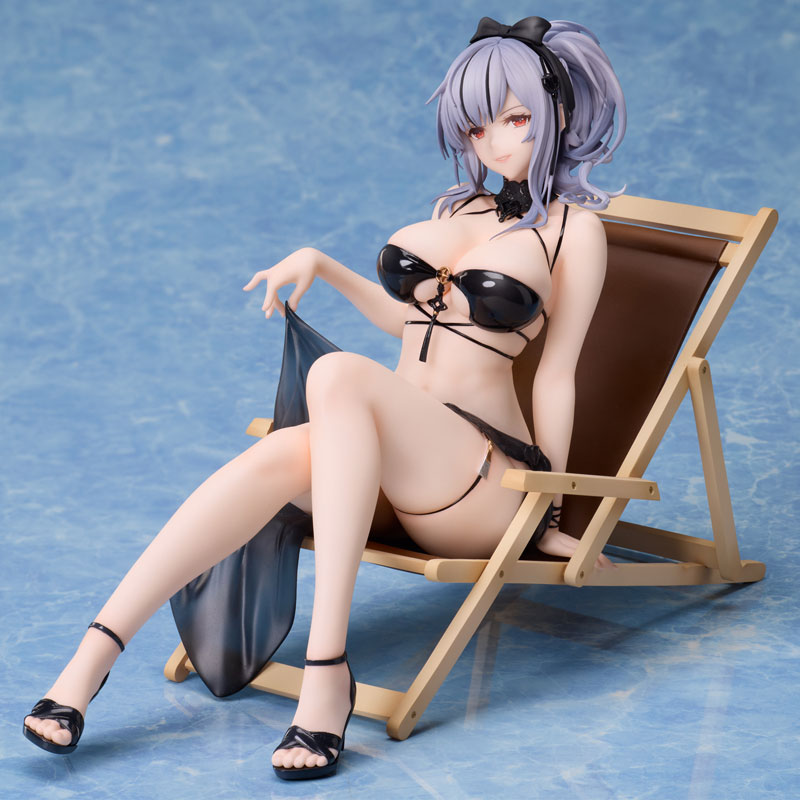 เปิดจอง : Azur Lane Giulio Cesare High Tide Under the Sunlight Complete Figure
