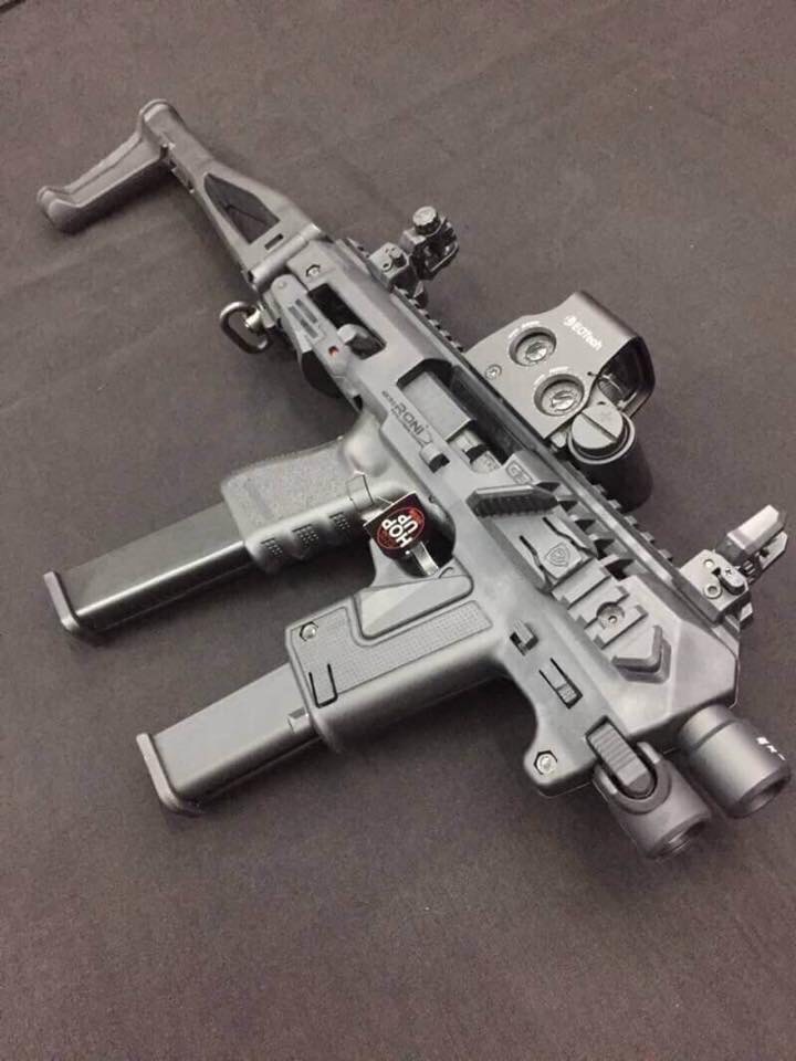 https://youtu.be/4Yf605_41sg New.Micro roni for Glock ชุด advance kit มีไฟฉายมาพร้อม สำหรับ ปืนสั้น GLOCK17 , 19 , 23 , 25 , 32 ราคาพิเศษ ติดต่อสอบถามสั่งซื้อได้ตลอด 24 ชั่วโมง ☎ K บอย 080-5946344 หรือติดตามเราได้ที่แฟนเพจ 〓Line@ :@bkkboy (ใส่ @ ด้
