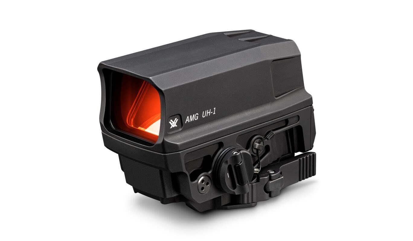 Holographic Vortex Razor AMG UH-1 Gen 2 + ซูมหลัง Micro 3X