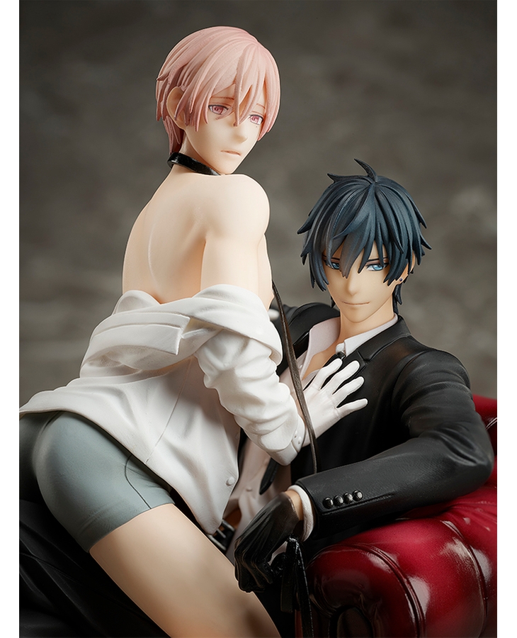 เปิดจอง Shirotani Tadaomi & Kurose Riku