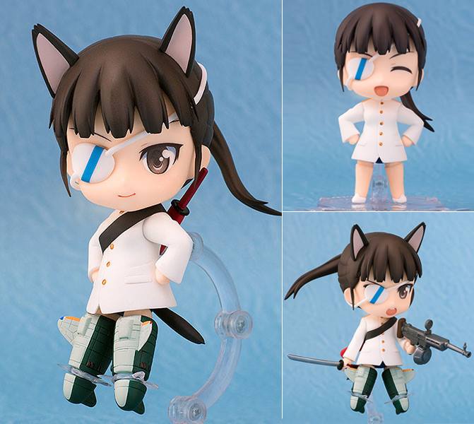 พร้อมส่ง Nendoroid - Strike Witches 2: Mio Sakamoto
