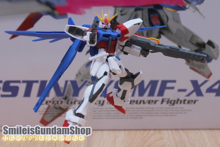 HGBF 1/144 Build Strike Gundam Full Package[โมจีนHuiYan Model]