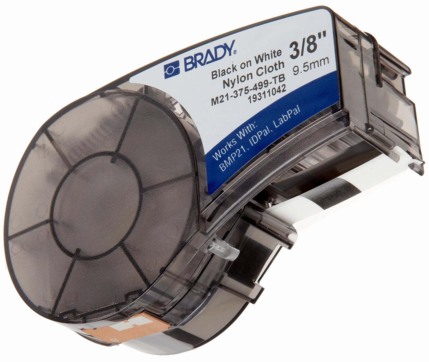 BRADY M21-375-499 สติ๊กเกอร์ BMP21-PLUS - BRADY LABEL PRINTER