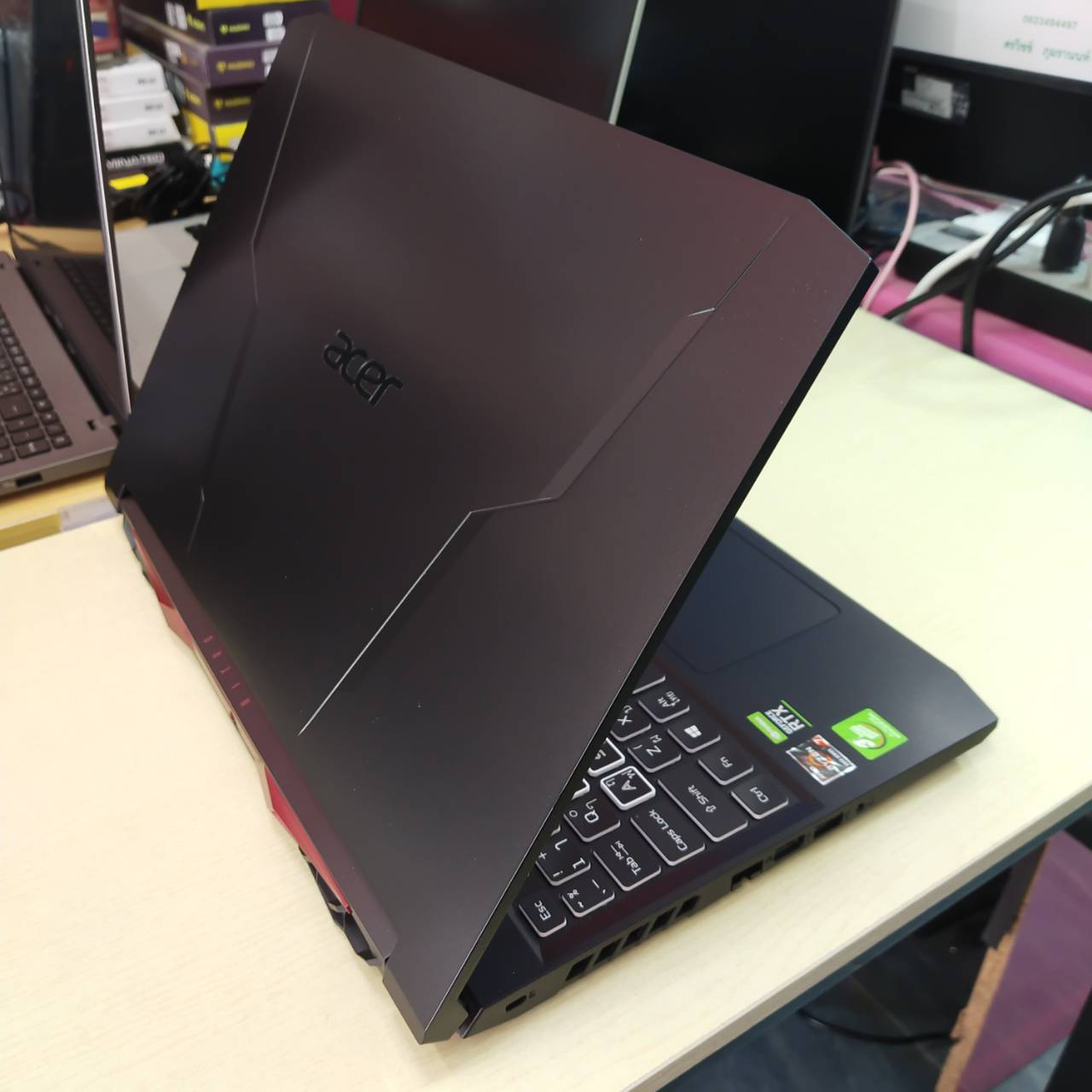 ACER NITRO 5 AN515-45-R4U8 สภาพเครื่อง 85%
