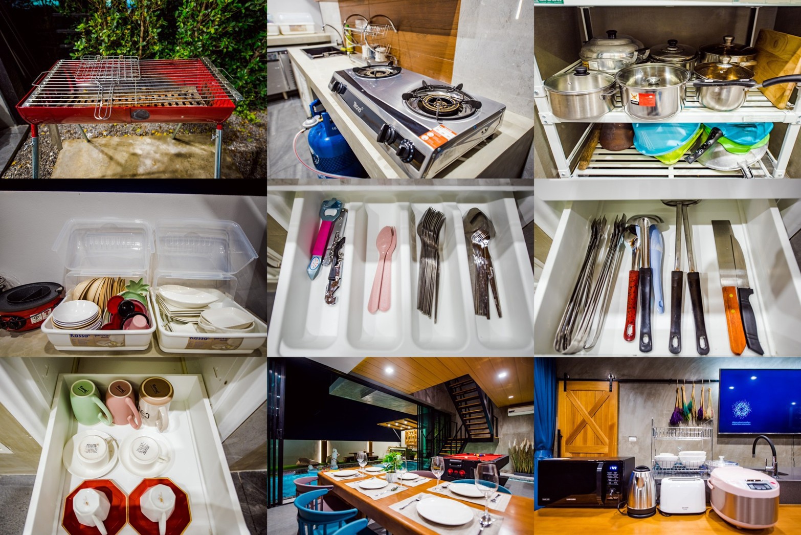 HR4039 บ้านพักหัวหิน บ้านโมเดิร์น สเปซ V.2