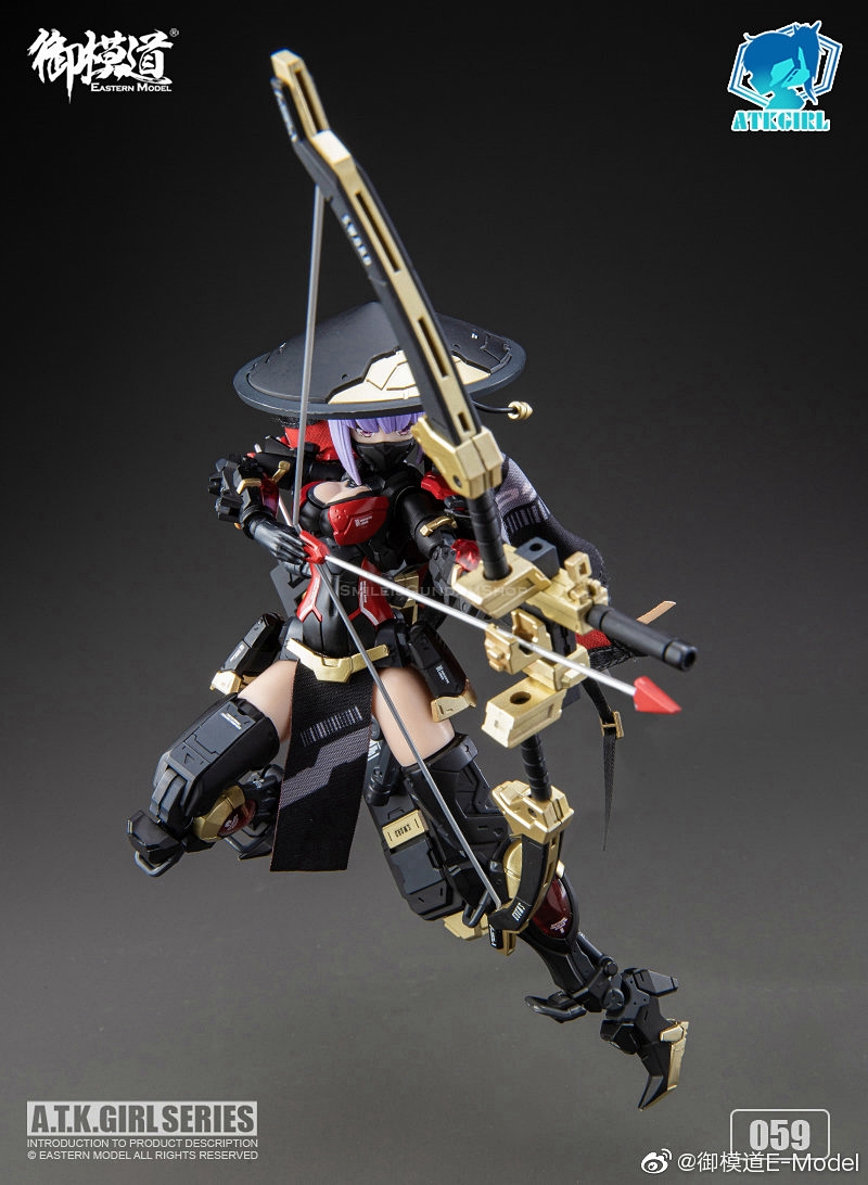 [PO]1/12 ATK GIRL JW-059[E-MODEL]