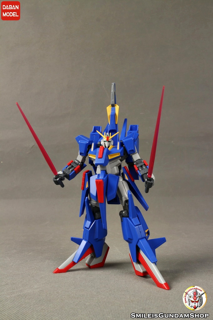 HGUC 1/144 MSZ-008 ZII[โมจีนDABAN]