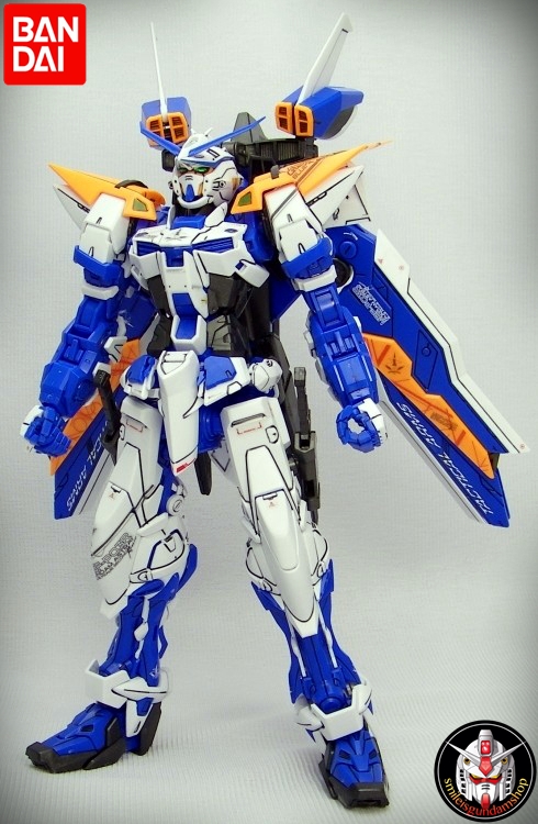 [PO]MG 1/100 GUNDAM ASTRAY BLUE FRAME 2nd REVISE[BANDAI]