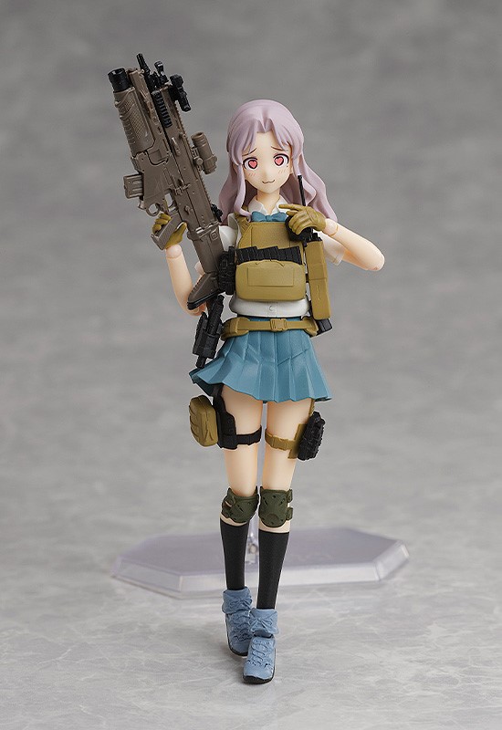 เปิดจอง : Figma Armed JK: Variant C