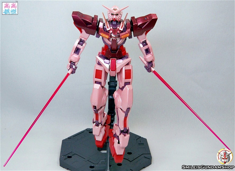 HGOO 1/100 GN-001 Gundam Exia EXF (Trans-Am Mode) [โมจีนTT]