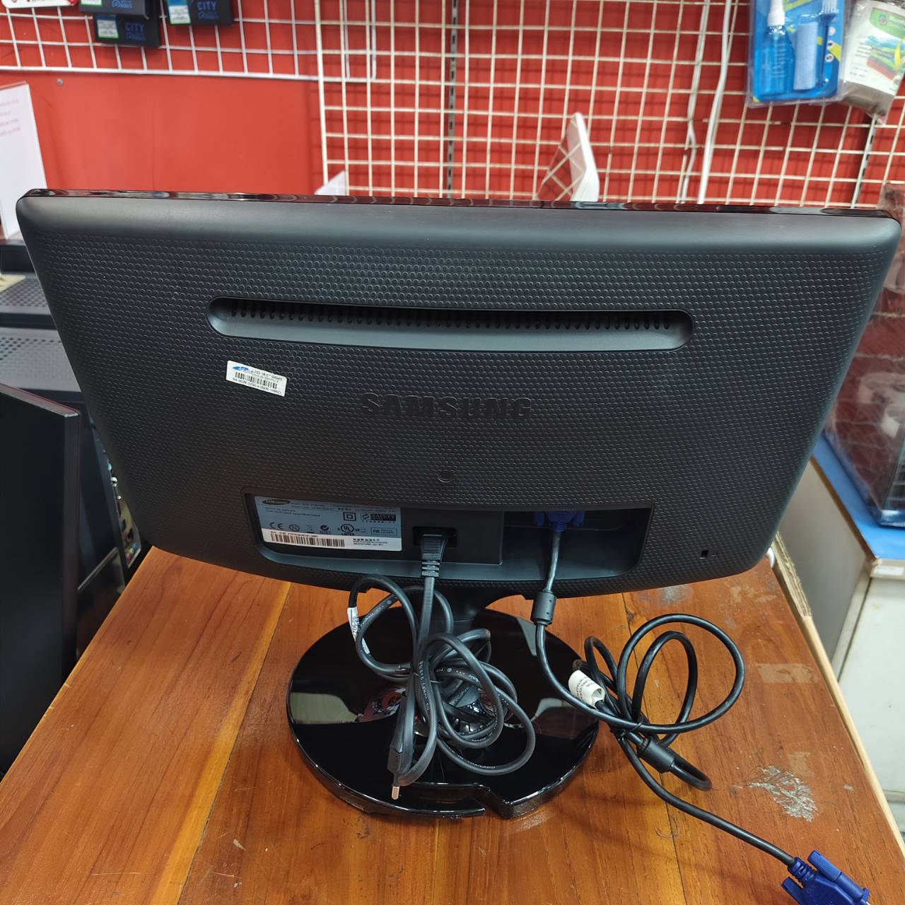 LCD 18.5" SAMSUNG S19A10N HD 60Hz VGA ประกัน 2 เดือน