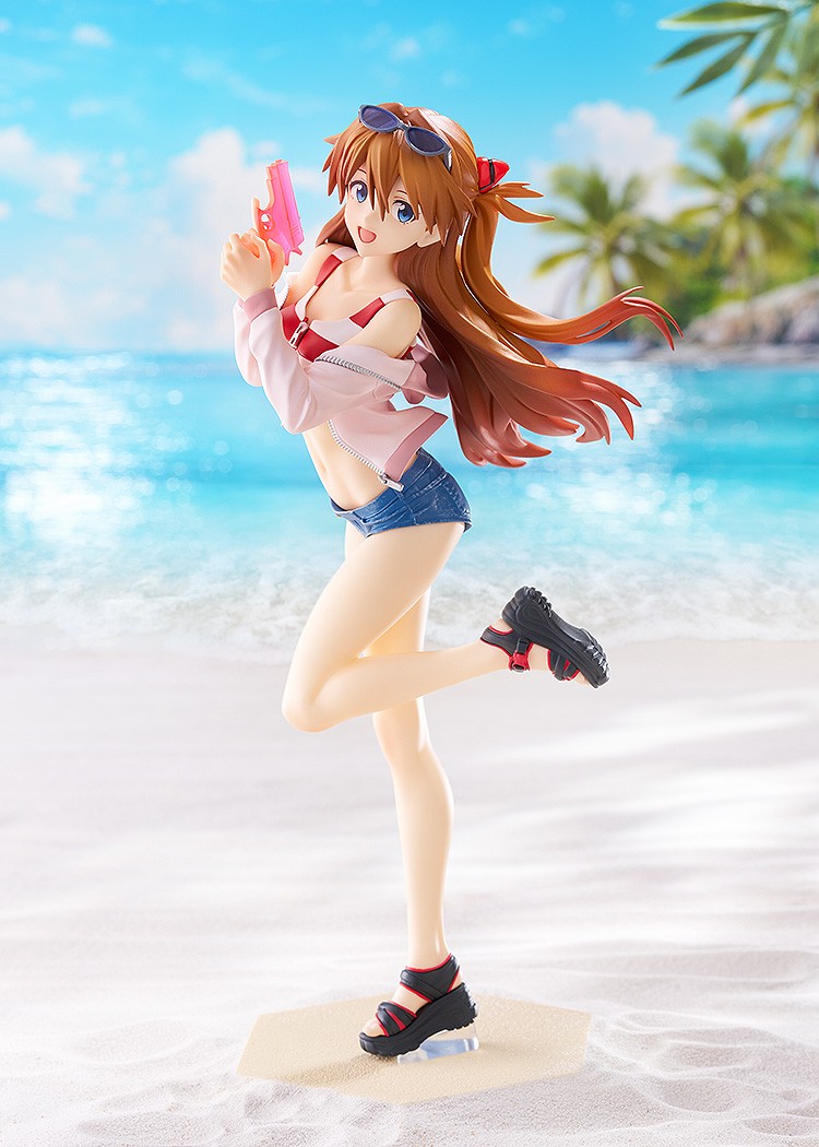 เปิดจอง : Pop Up Parade Beach Queens Asuka Shikinami Langley L Size