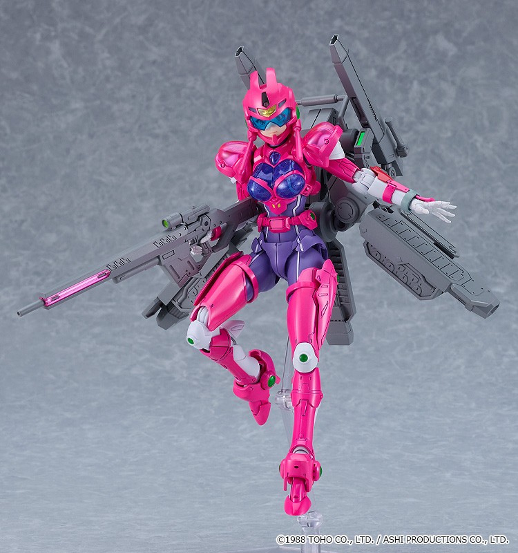 เปิดจอง : Plamax Artistic Arrange Anice Farm Sonic Weapon Set