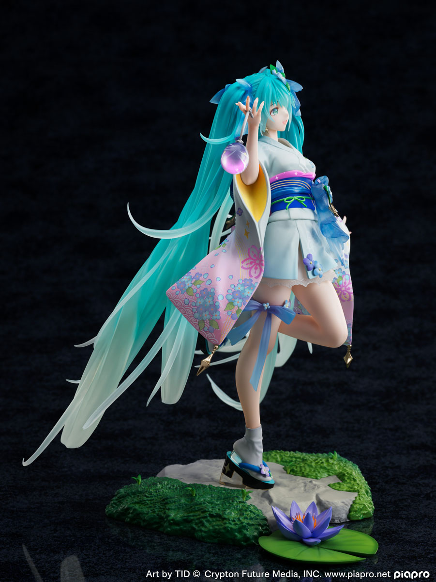 เปิดจอง : Hatsune Miku Summer Fireworks ver.