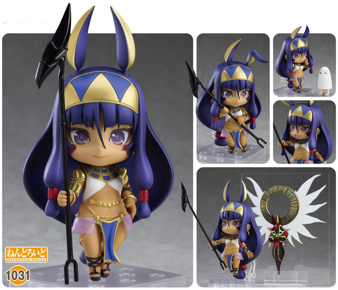 เปิดจอง Nendoroid Caster/Nitocris