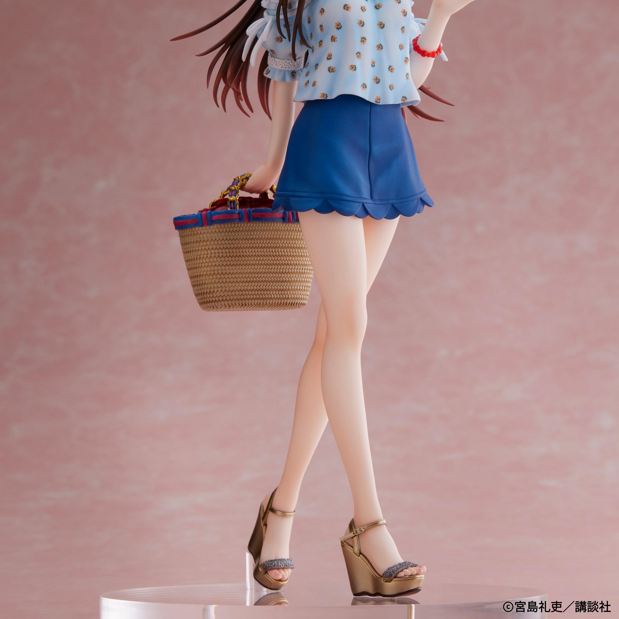 เปิดจอง : ”Rent-a-Girlfriend” Chizuru Mizuhara 1/7th Scale Figure