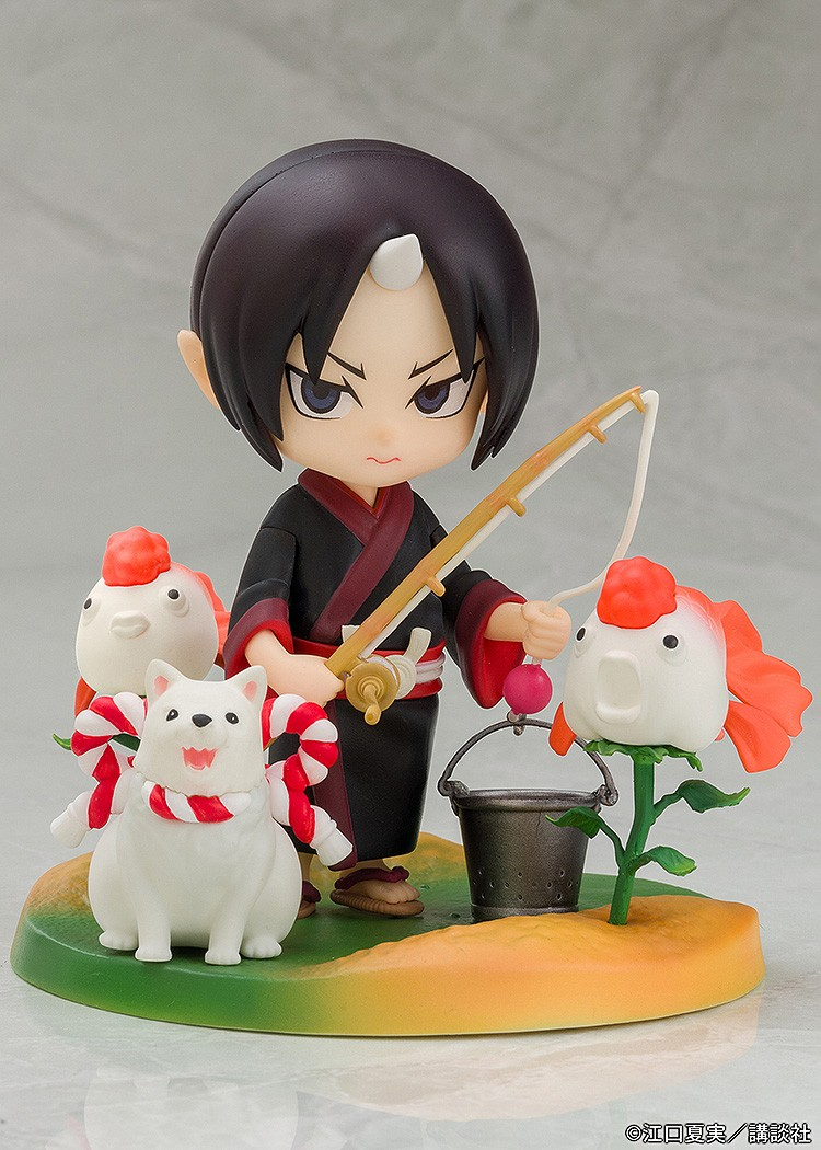 เปิดจอง : Hakotoniwa Hozuki & Shiro