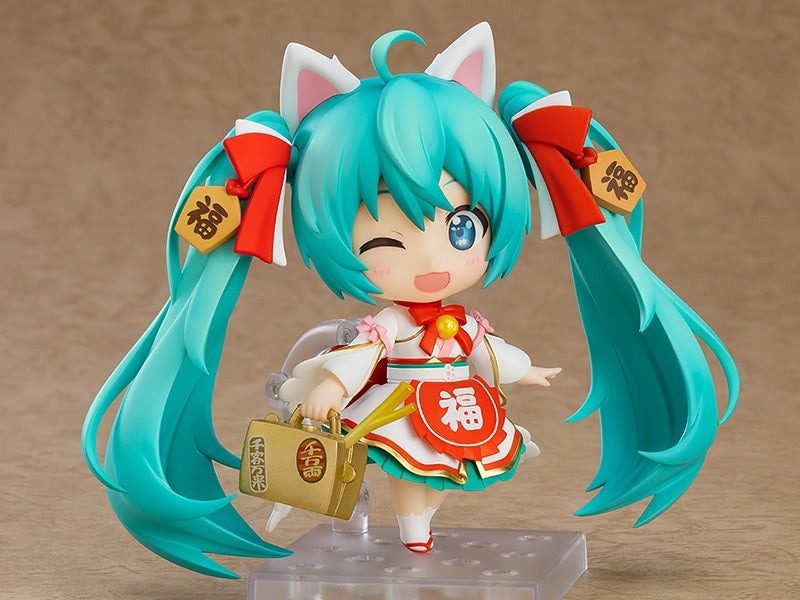เปิดจอง : Nendoroid Hatsune Miku: Maneki Miku Ver. (Re-Run)