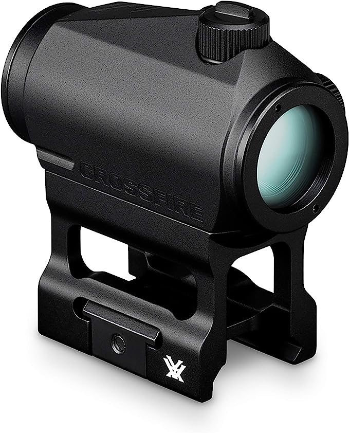 New.DOT Crossfire สีดำ