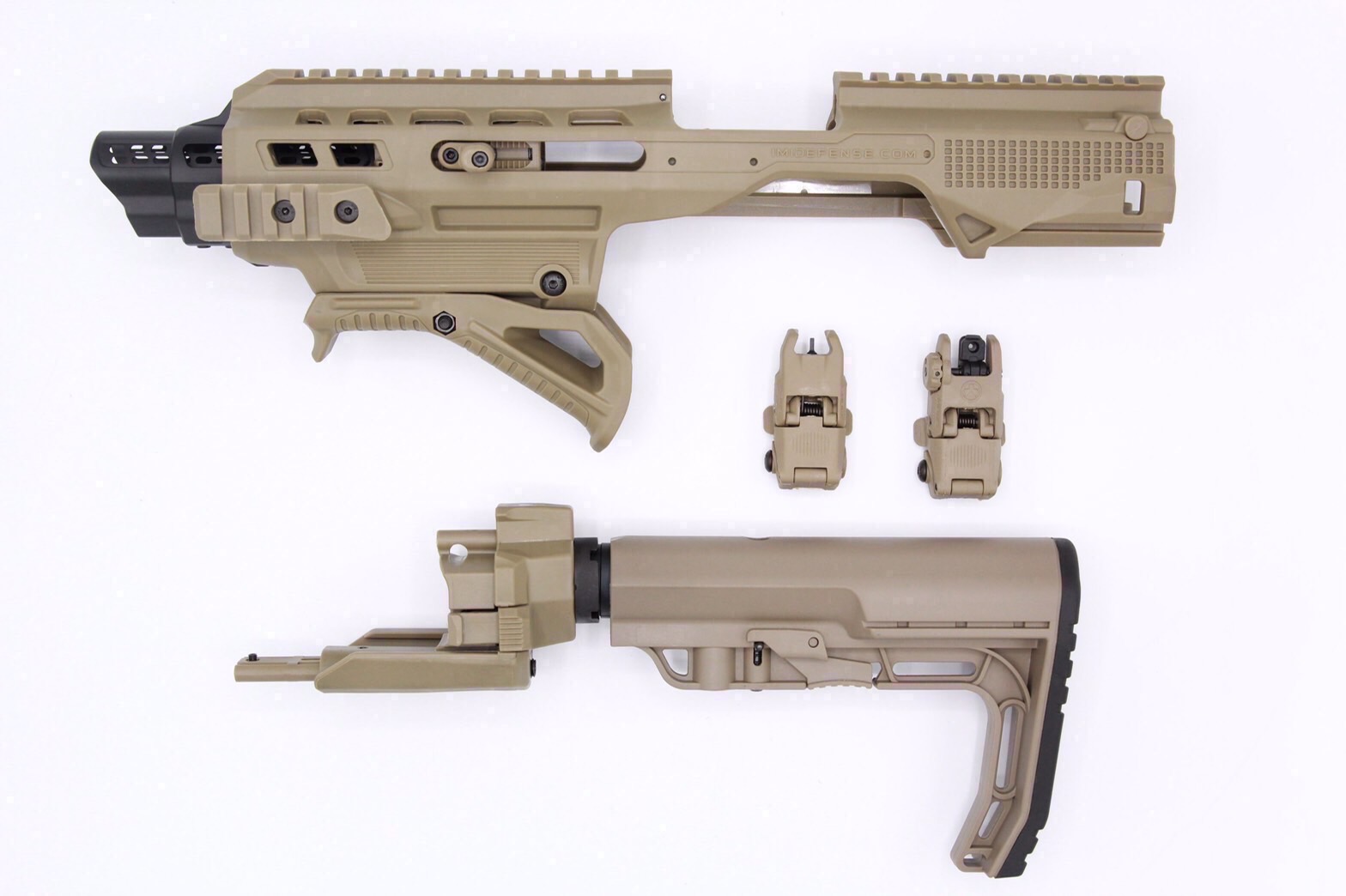 New.ชุดสุดคุ้ม ชุดประกอบ Kidon ✅สามารถใส่ปืนสั้นได้หลายรุ่น : (ยกตัวอย่าง) #Glock 17/18/19/23/34/35/40 #Sig Sauer P320/P250/P226 #STI Staccato P5 (9mm) (STI P5) #CZ 75,CZ 75-D #บาเรสต้า 92F,PX4 คุณสมบัติ : #สามารถใช้กับปืนสั้นได้หลายรุ่น (ต้องมีราง