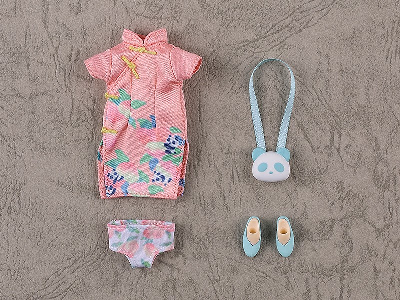 เปิดจอง : Nendoroid Doll Outfit Set: Chinese Dress (Panda)