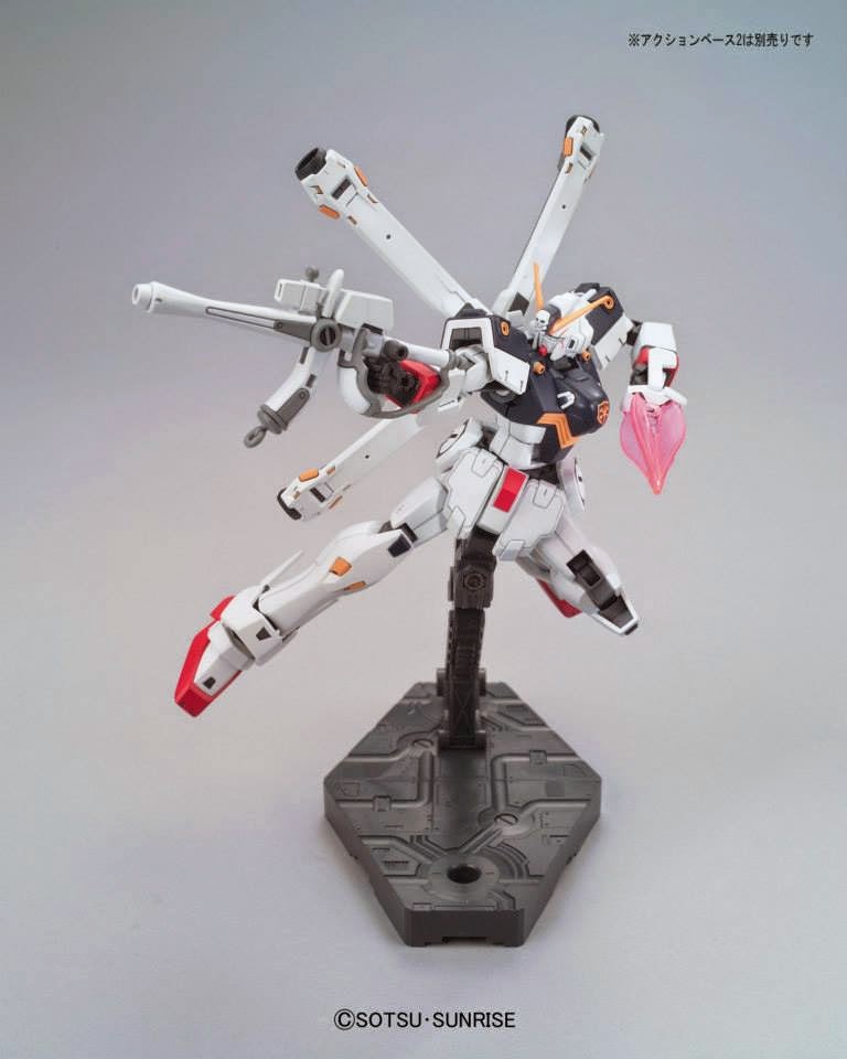 HGUC1/144 Cross Bone Gundam X1[BANDAI]