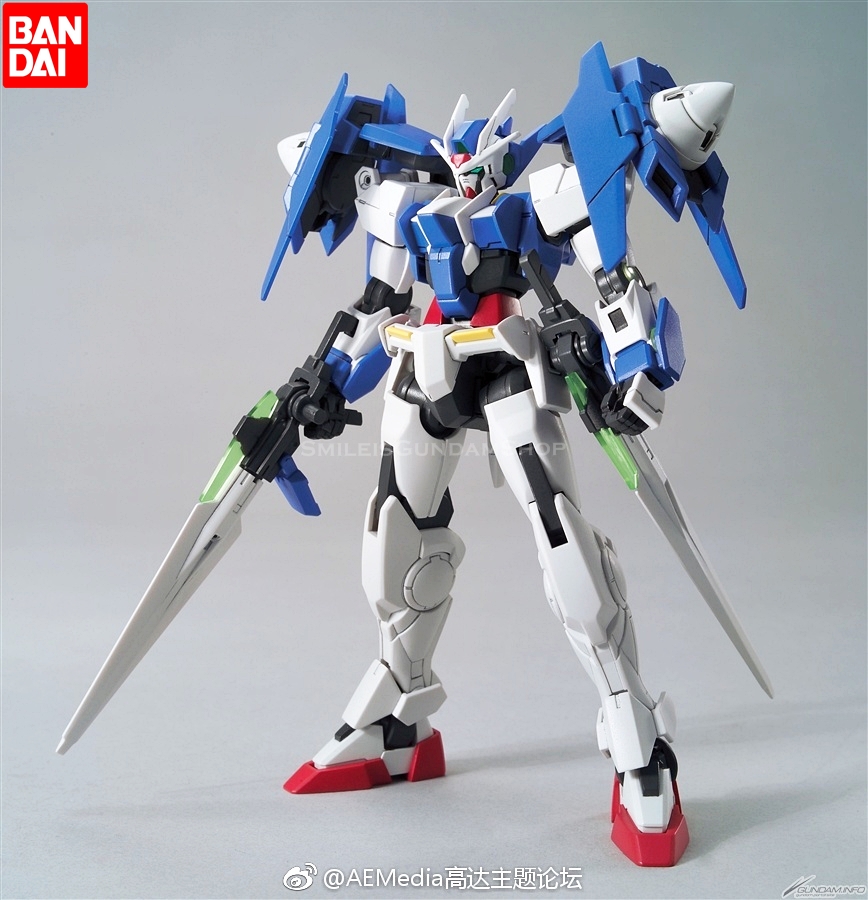 [PO]HGBD 1/144 00Gundam Diver[BANDAI]