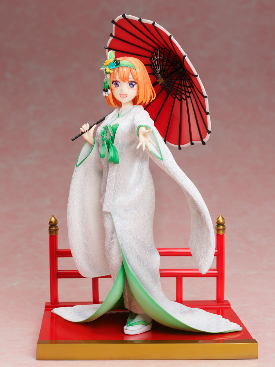 เปิดจอง : Yotsuba Nakano -Shiromuku-
