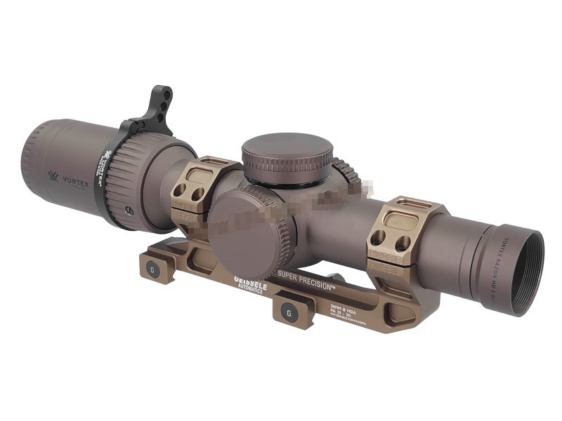 Scope Vortex Razor HD Gen II 1-6x24mm - Arrow Optic
