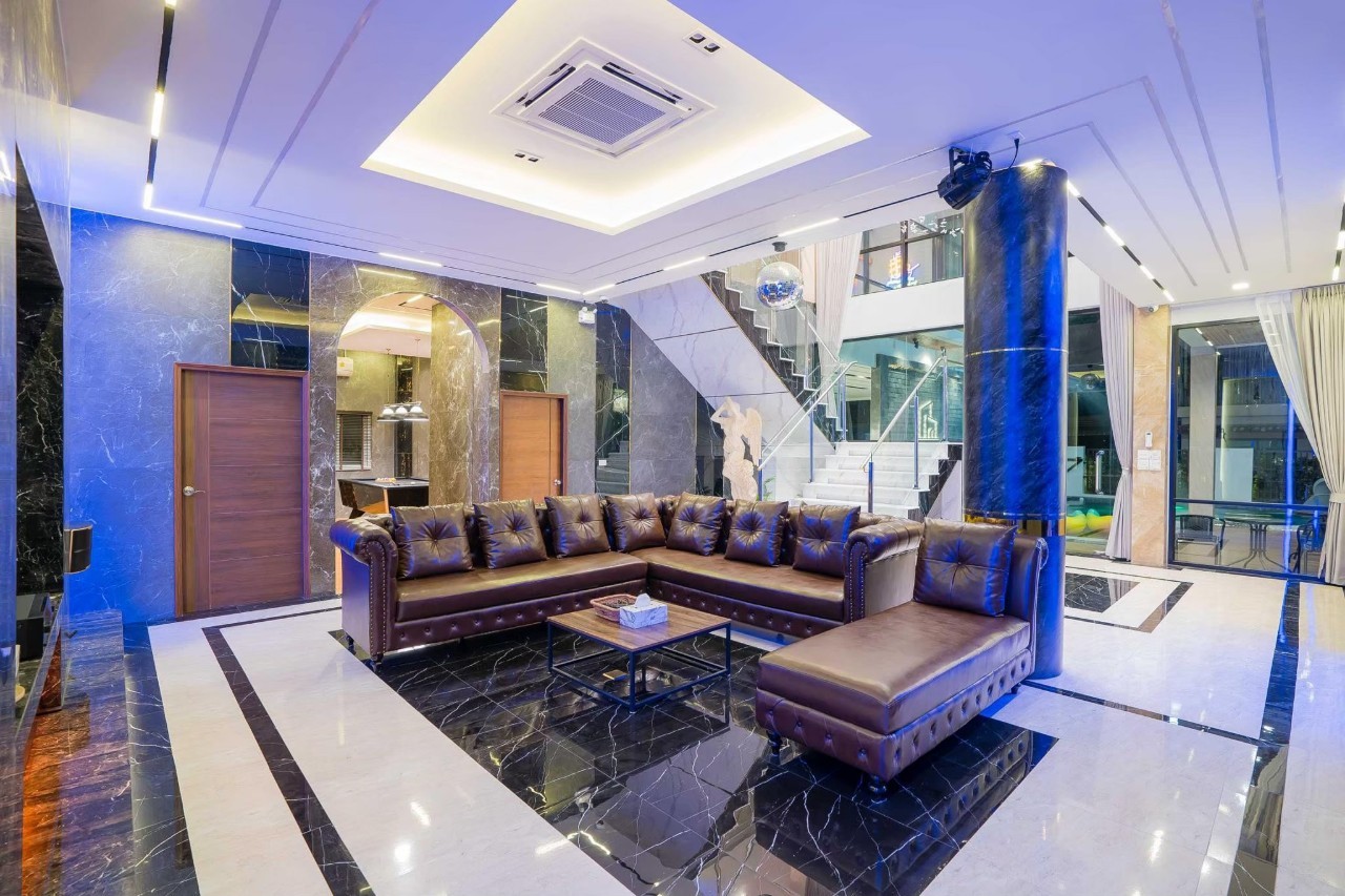 HR6021 บ้านพักชะอำ The Grand Supreme Cha Am B