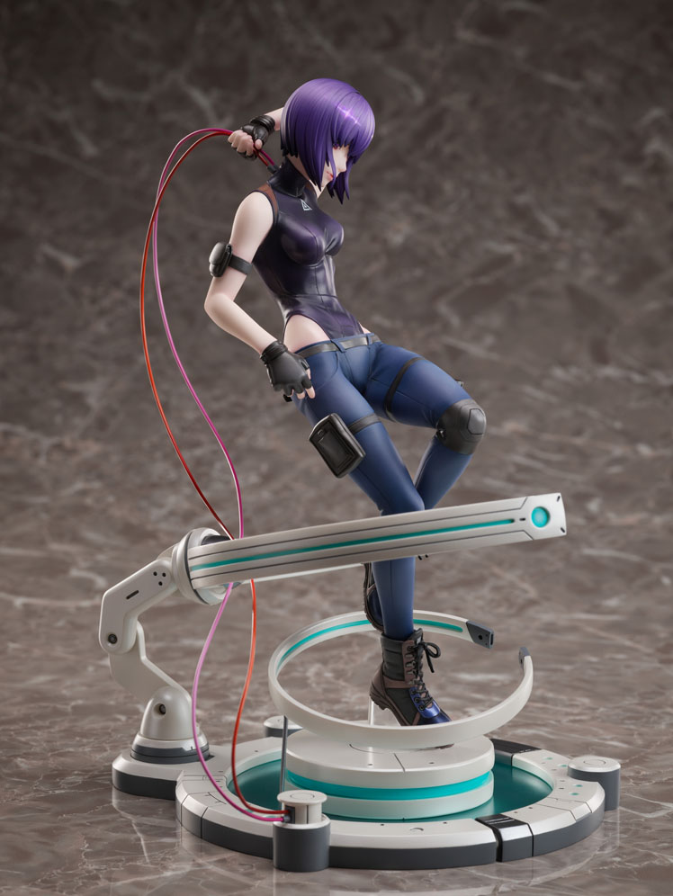 เปิดจอง : GHOST IN THE SHELL: SAC_2045 Motoko Kusanagi