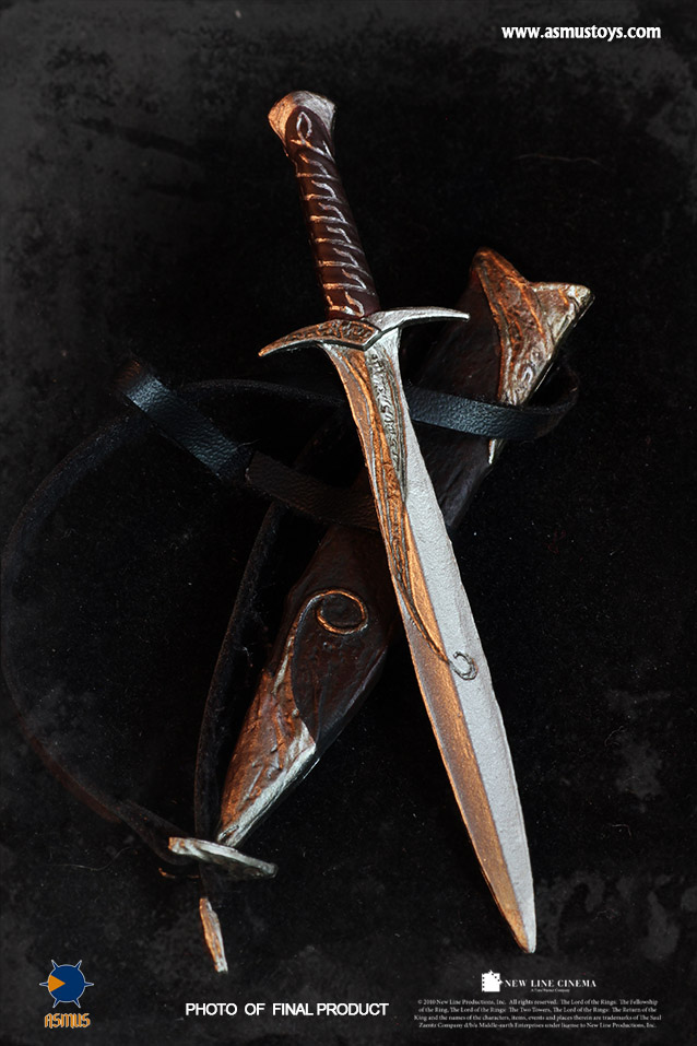 เปิดจอง ASMUS TOYS THE LORD OF THE RINGS - FRODO&SAM (Double Pack)