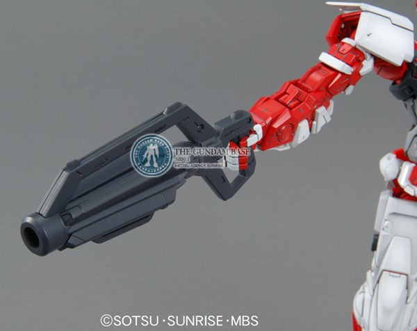 [PO]MG 1/100 Gundam Astray Red Frame Lowe Guele's Customize Mobile Suit[BANDAI]