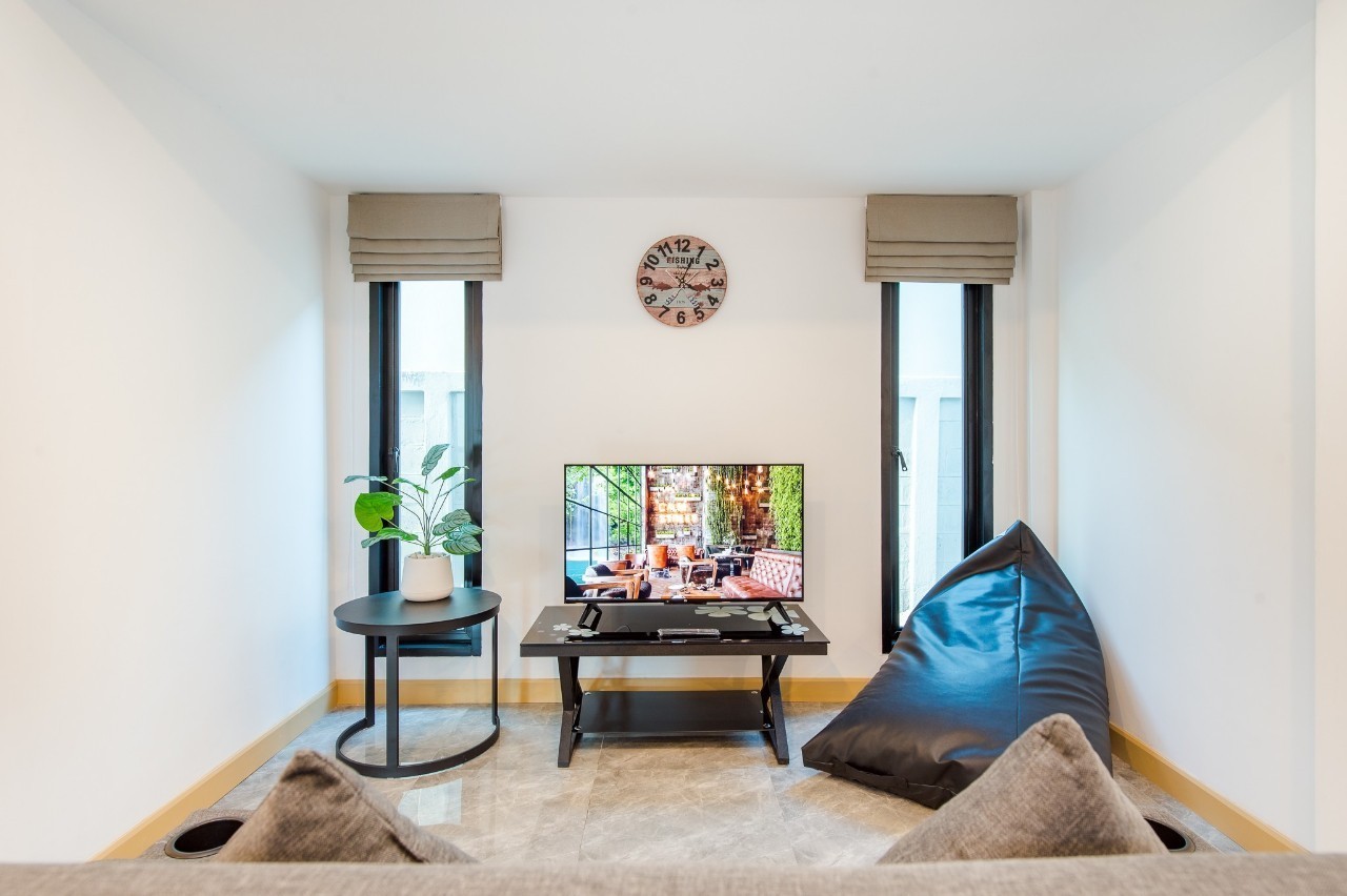 HR15073 บ้านพักใกล้ทะเลหัวหิน ToKyo Huahin Pool Villa