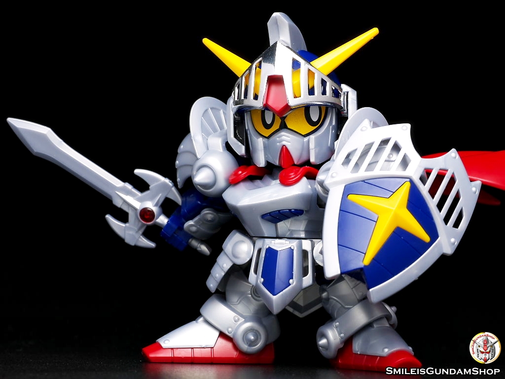 BB370 LEGEND BB KNIGHT GUNDAM