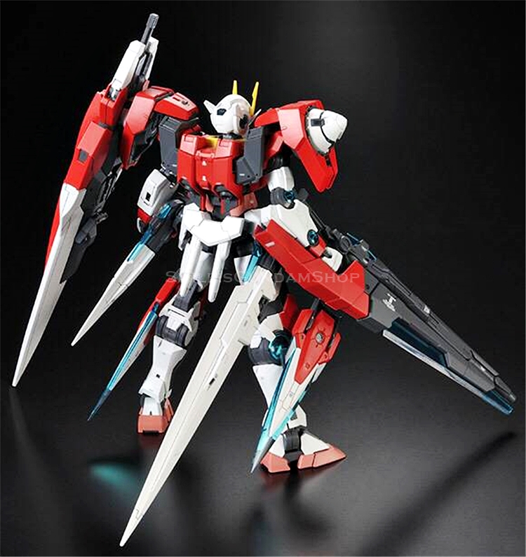 [PO]MG 1/100 OO Gundam Seven Sword/G Inspection[MJH]