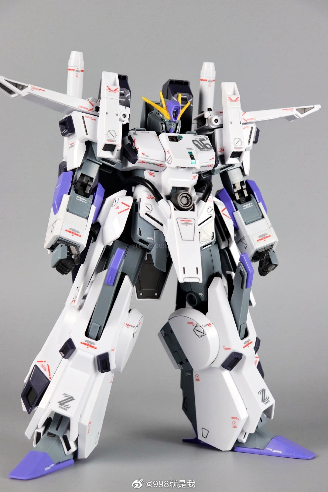 [PO]MG 1/100 FAZZ Ver.Ka[3302][AA]