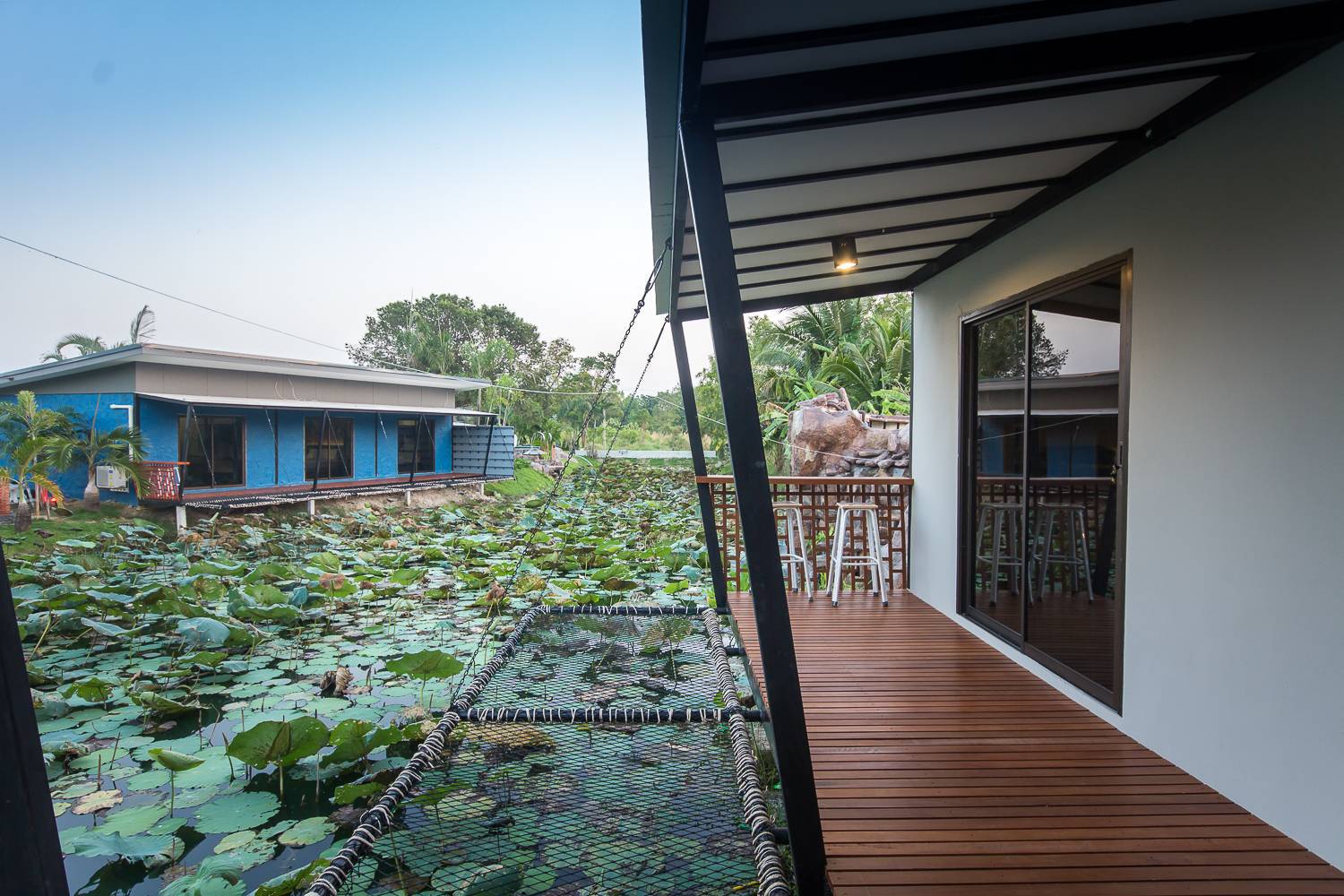 HR7004 บ้านพักหัวหิน บ้านโลตัส รัสอร์ท (โซนA)